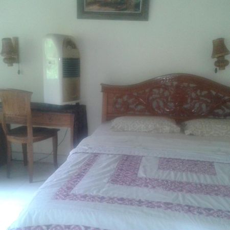 Indraprastha Ubud Home Stay Rum bild