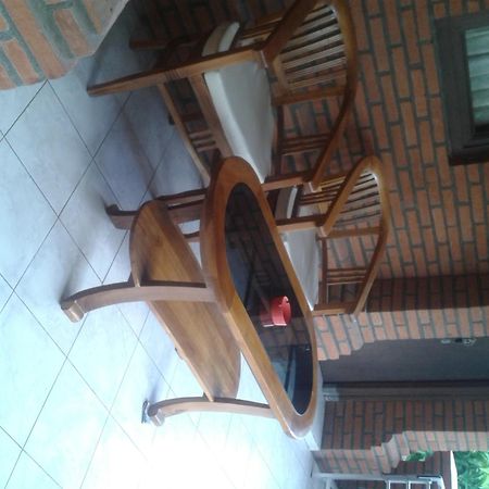 Indraprastha Ubud Home Stay Rum bild