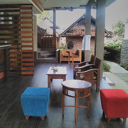 Indraprastha Ubud Home Stay Exteriör bild