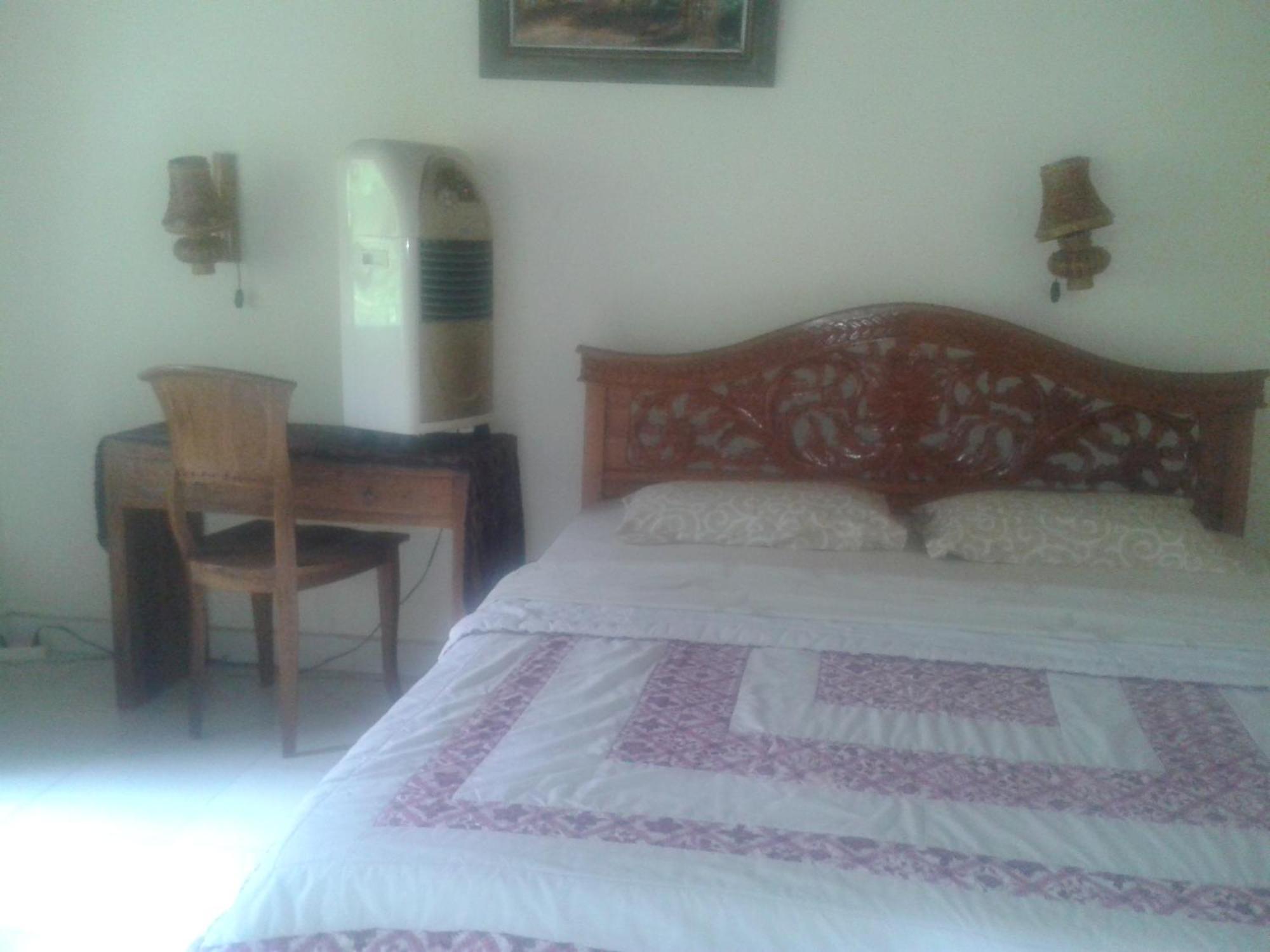 Indraprastha Ubud Home Stay Rum bild