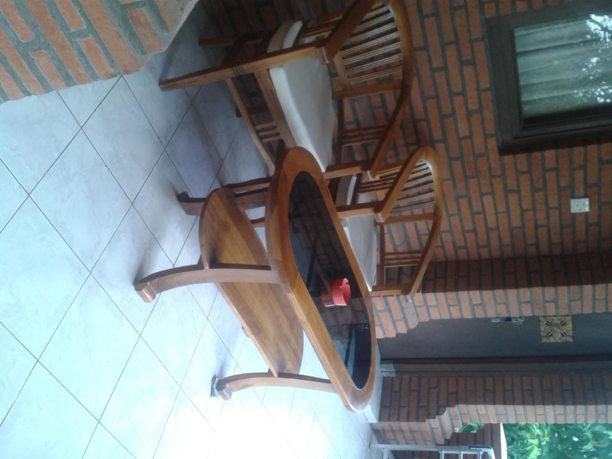 Indraprastha Ubud Home Stay Rum bild