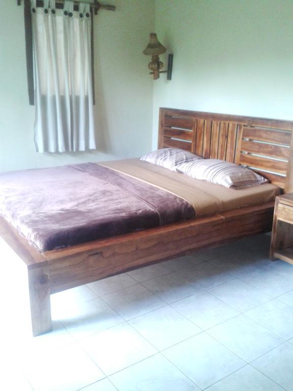 Indraprastha Ubud Home Stay Rum bild