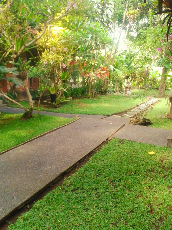 Indraprastha Ubud Home Stay Rum bild