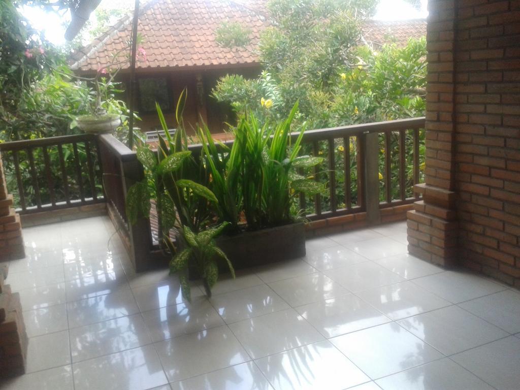Indraprastha Ubud Home Stay Exteriör bild