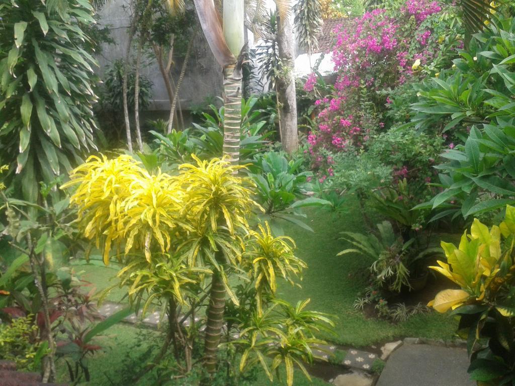 Indraprastha Ubud Home Stay Rum bild