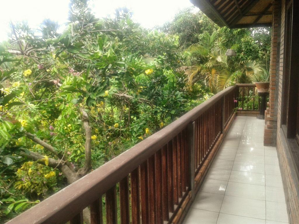 Indraprastha Ubud Home Stay Rum bild