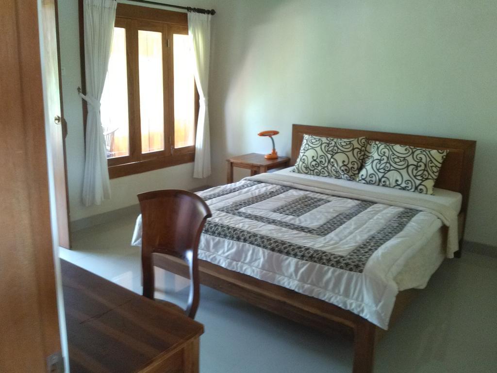 Indraprastha Ubud Home Stay Exteriör bild