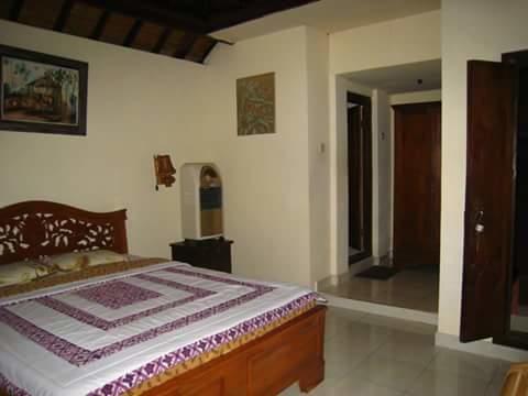 Indraprastha Ubud Home Stay Exteriör bild