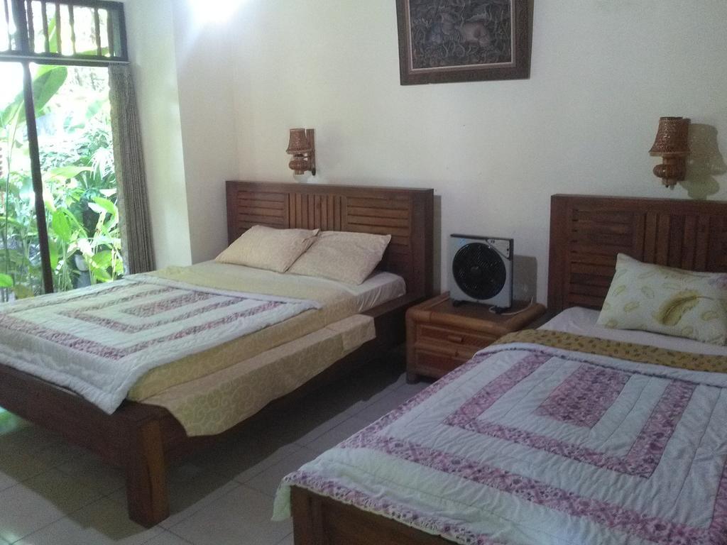Indraprastha Ubud Home Stay Exteriör bild
