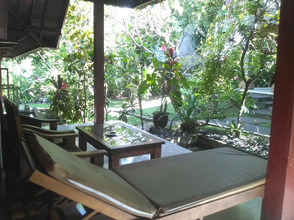 Indraprastha Ubud Home Stay Exteriör bild