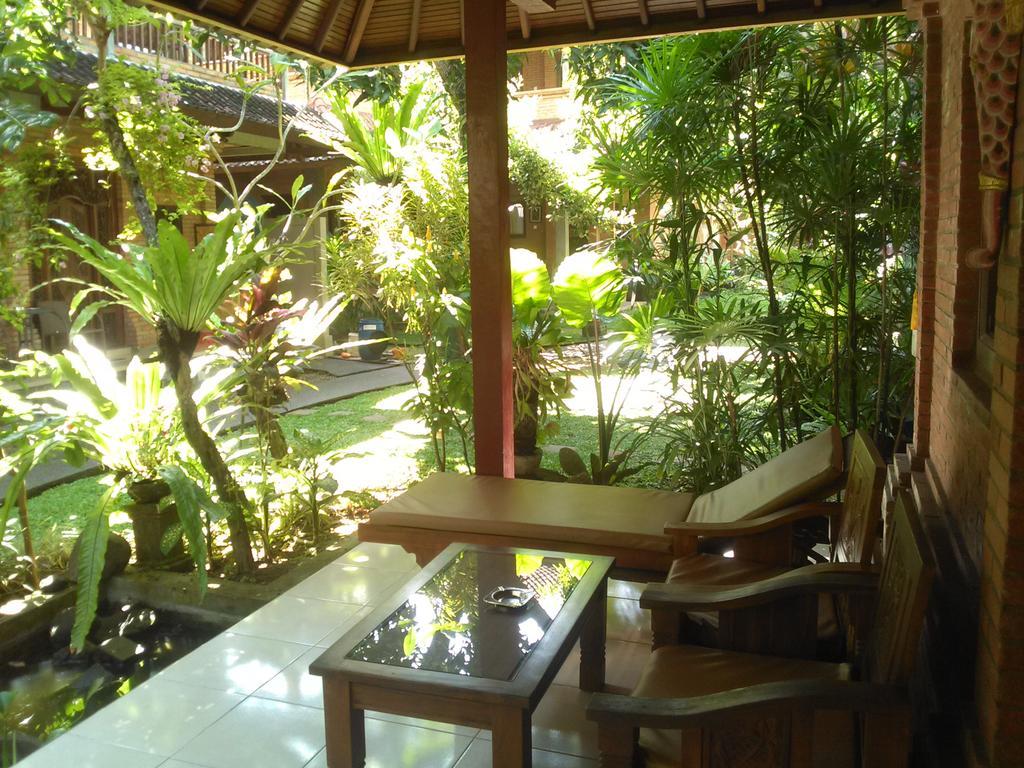 Indraprastha Ubud Home Stay Exteriör bild