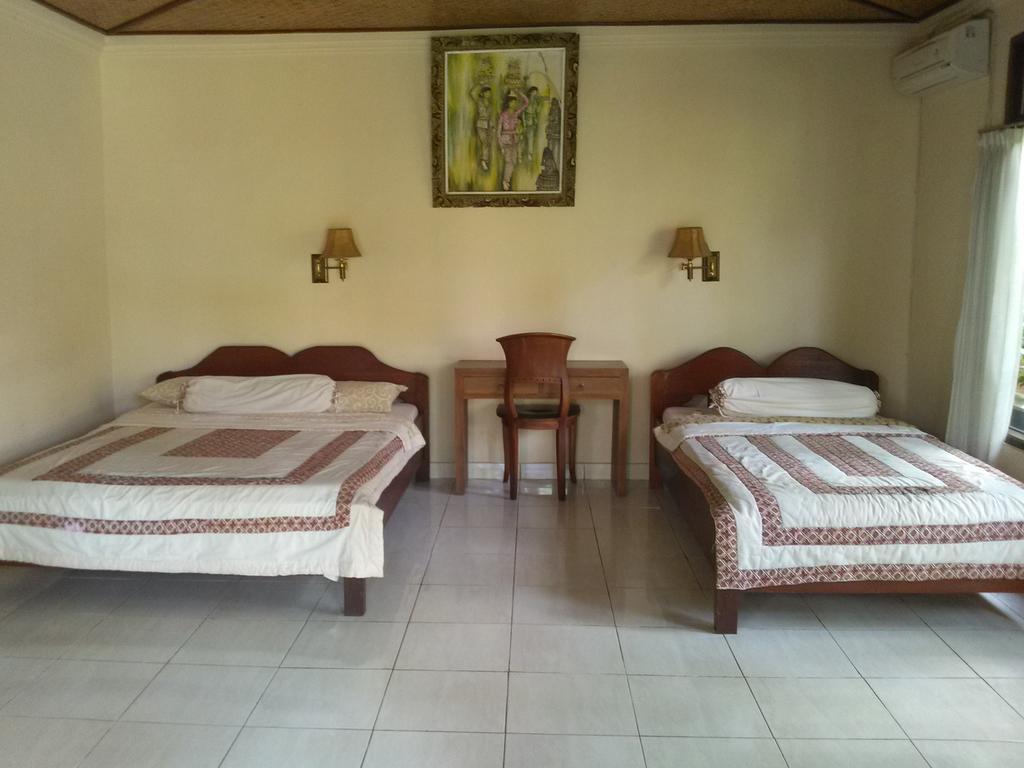 Indraprastha Ubud Home Stay Exteriör bild