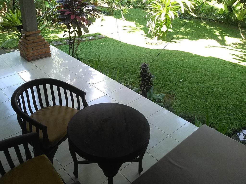 Indraprastha Ubud Home Stay Exteriör bild