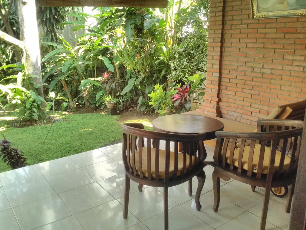 Indraprastha Ubud Home Stay Exteriör bild