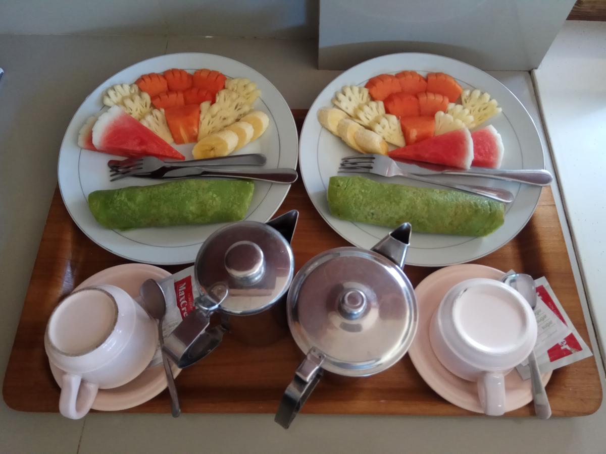 Indraprastha Ubud Home Stay Exteriör bild